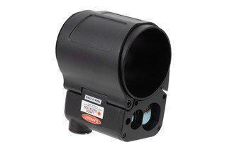 ATN ABL 1500 distance Auxillary range finder mounts to smart scopes and features built in ballistic calculation